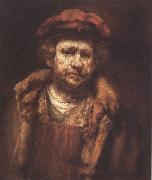 REMBRANDT Harmenszoon van Rijn workshop (mk33) oil painting